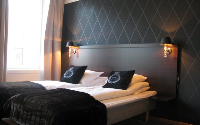 Thon Partner Hotel Parken