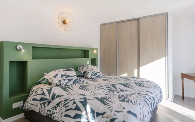 House Gazanias Bormes-les-Mimosas