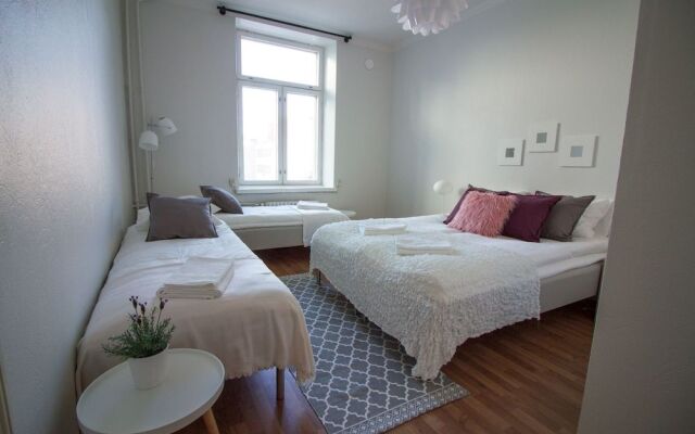2ndhomes Helsinki Fredrikinkatu Apt 2