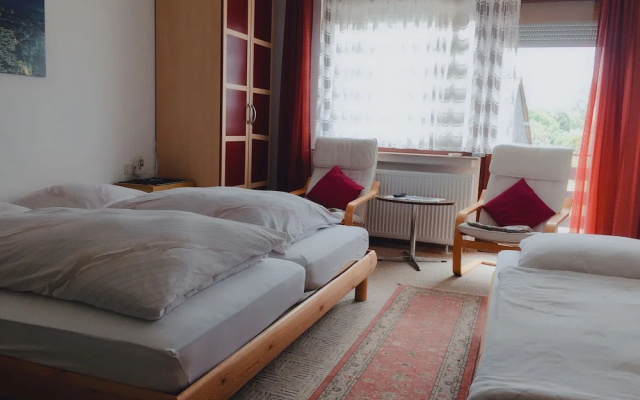 Hotel Eifelhof Weina