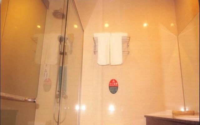 Green Tree Inn Tianjin Daqiao Avenue