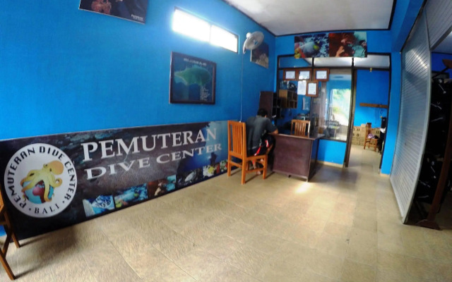 Doubleyou Homestay Pemuteran
