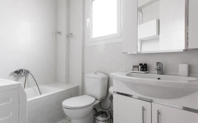 Magnificent 2br Apartment in Marousi by Upstreet