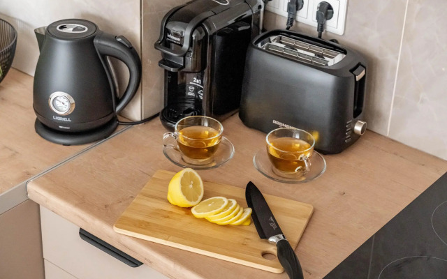 Апартаменты на Тосина