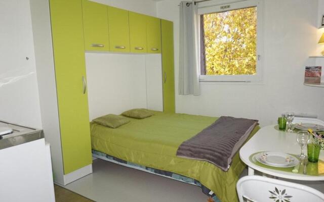 Appartement Merville-Franceville-Plage, 1 pièce, 2 personnes - FR-1-465-14