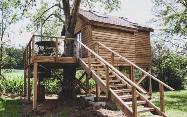 Chalet in Barvaux-sur-ourthe With Sauna