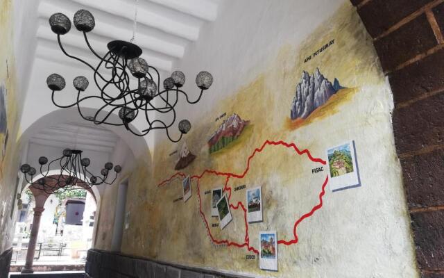 Milhouse Hostel Cusco