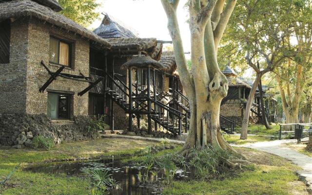 Sarova Shaba Game Lodge