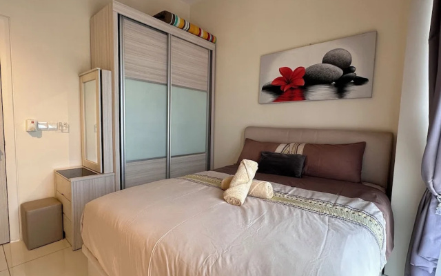 Premium Retreat Suite Icon City