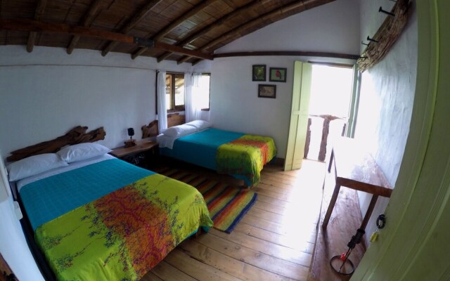 Ecorefugio Las Mirlas