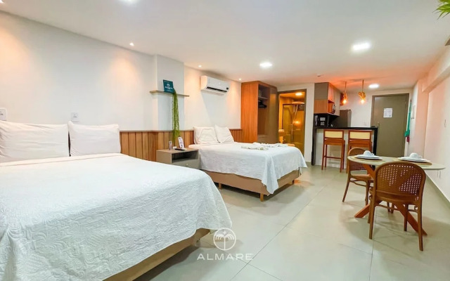 Flat FM20 Cabo Branco Stilo - By Almare