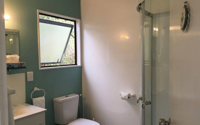 Waitomo Caves Guest Lodge