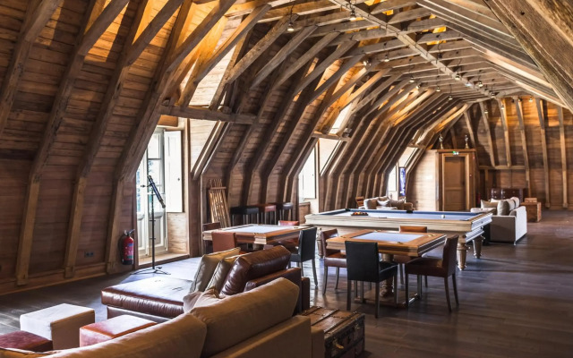 HOTEL Domaine des Etangs, Auberges Resorts Collection