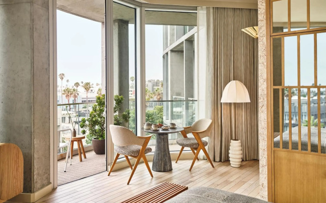 Santa Monica Proper Hotel, a Member of Design Hotels