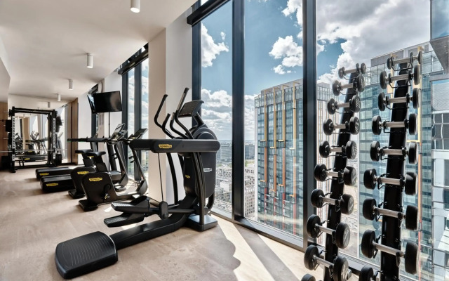 Crowne Plaza Warsaw - The HUB by IHG