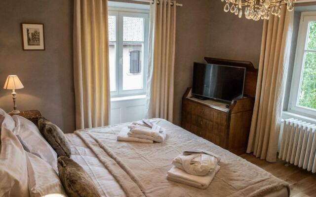 La Vieille Vigne Bed & Breakfast