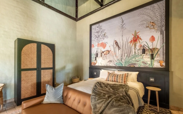 Okapuka Safari Lodge