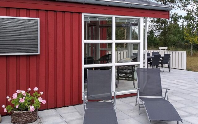 7 Person Holiday Home in Albaek