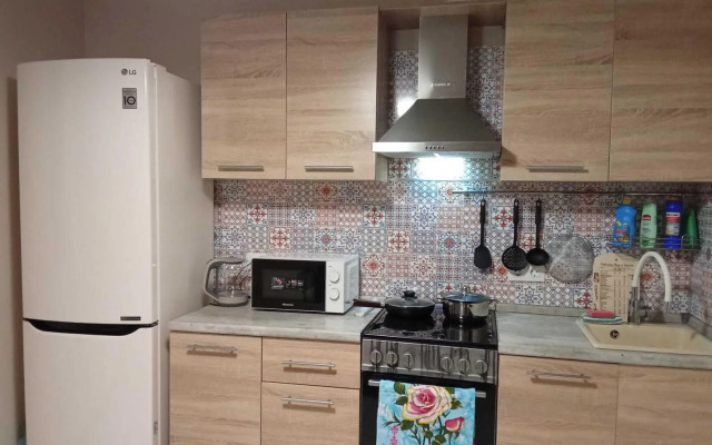 Апартаменты на улице Калинина 12