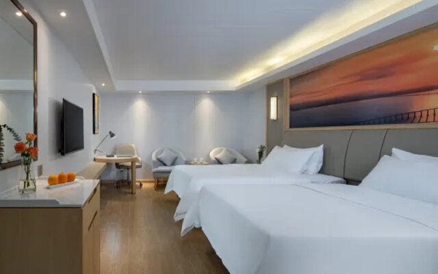 Vienna Hotel Shenzhen Dapeng New District Kuiyong