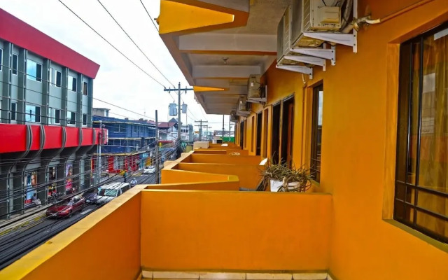 Hotel Plaza Palmero