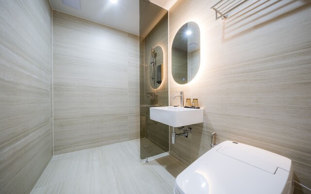 Mokpo Browndot Hotel Peace Square