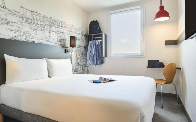 ibis Budget Paris Nord 18ème