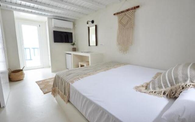 Blanco Rooms Mykonos