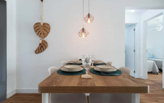 Apartamento pet Friendly com Rede Wi-fi e Garagem