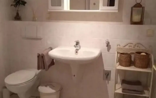 Holiday Apartment Baltic Sea Sweetheart