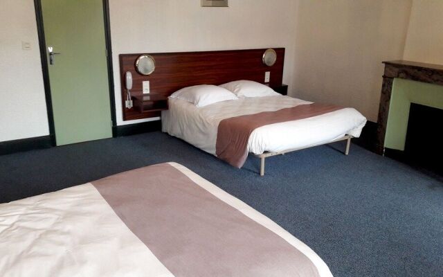 Logis Hôtel des Voyageurs