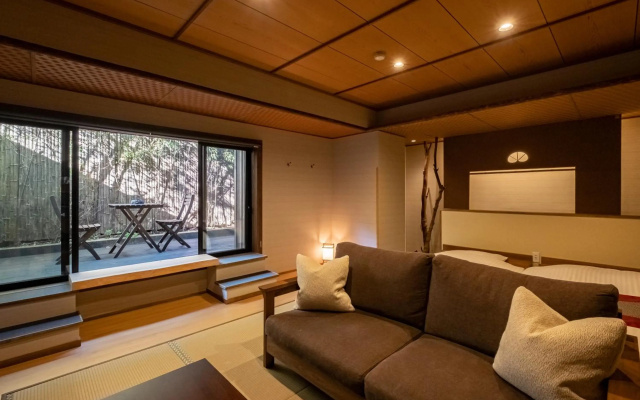 Manyou no Sato Hakuunsou – Guest Rooms – Yugawara