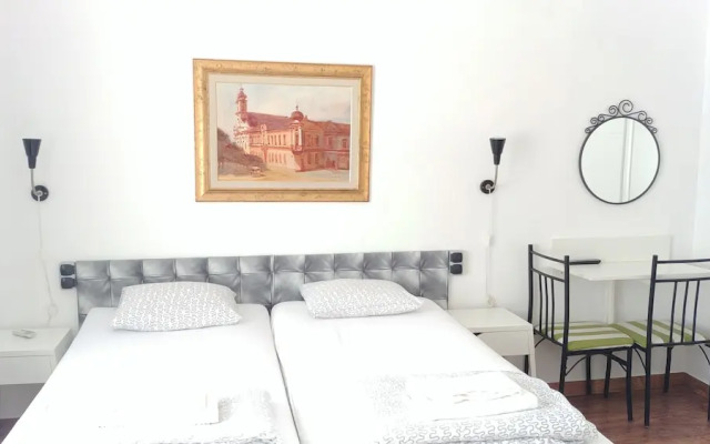 Rooms Villa Antunovac