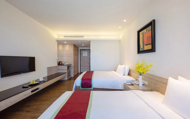 Formosa Naruwan Galaxy Hotel - фото 4