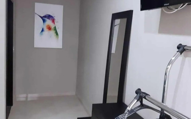 Hotel las Palmas Jocotepec