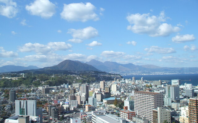 Hotel Nikko Oita Oasis Tower