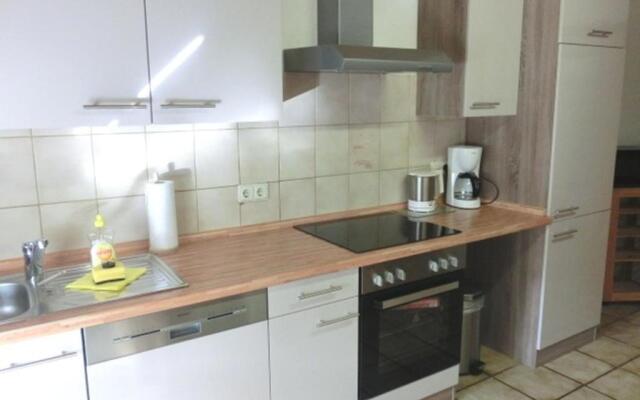 Ferienwohnung Haus Luft