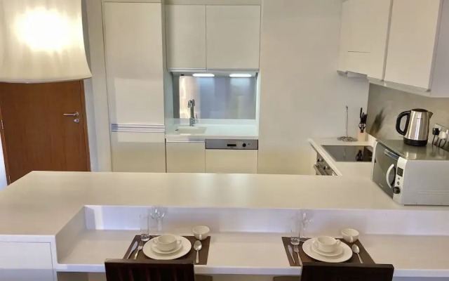 SuperHost- Classy Apt With Incredible Partial Fountain View I Address Dubai Mall