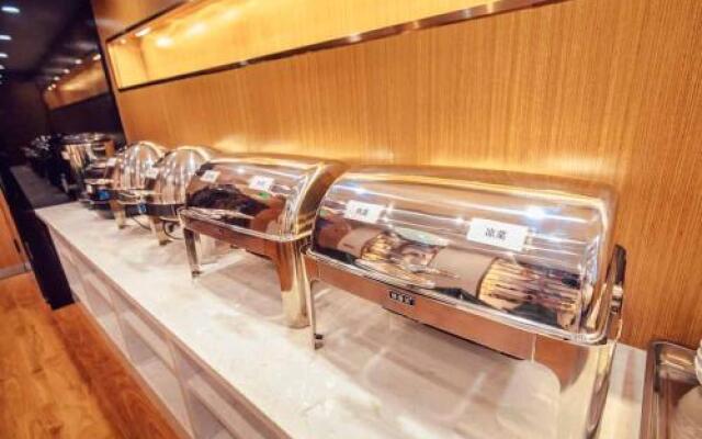Hetu Travel Hotel Brand Hengda Square Zhangye