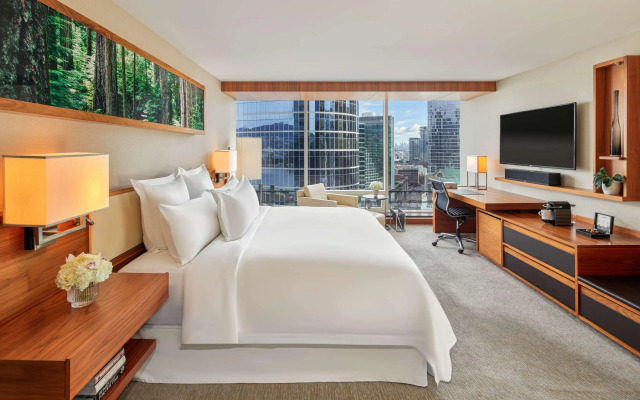 Fairmont Pacific Rim