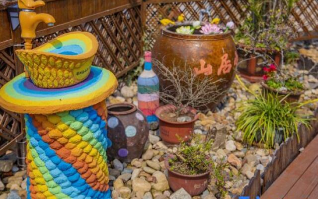 Meizhou Island Shan ju xiao she Homestay