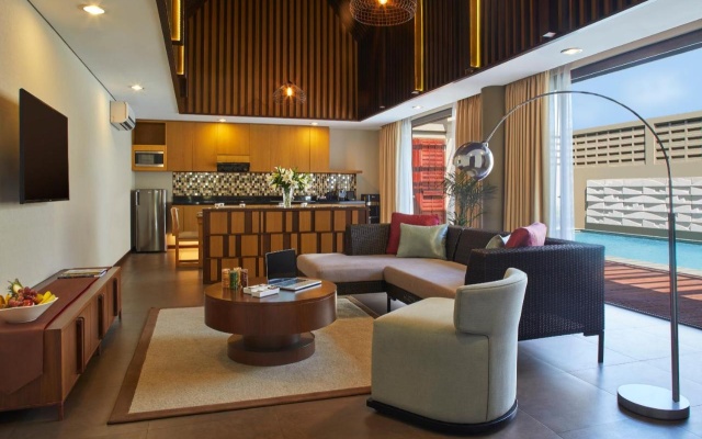 Aston Sentul Lake Resort & Conference Center – Lobby – Sukaraja