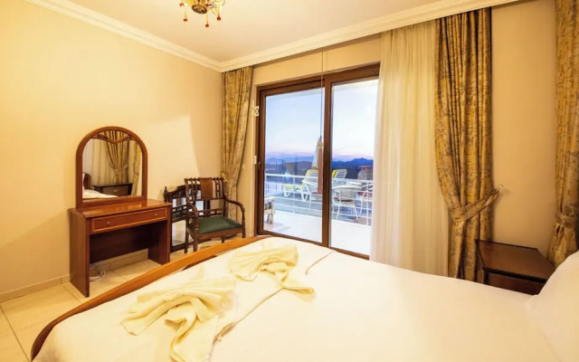 Villa Bademli Kosk Söğüt Bay View