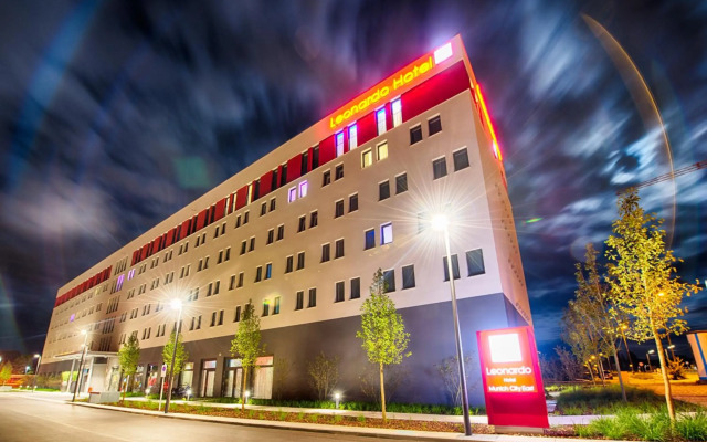 Leonardo Hotel Munich City East