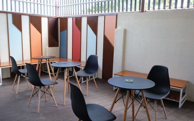 The Teepee Place Hostel & Residence Inn by OYO