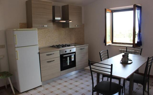 Appartamento nella campagna romana