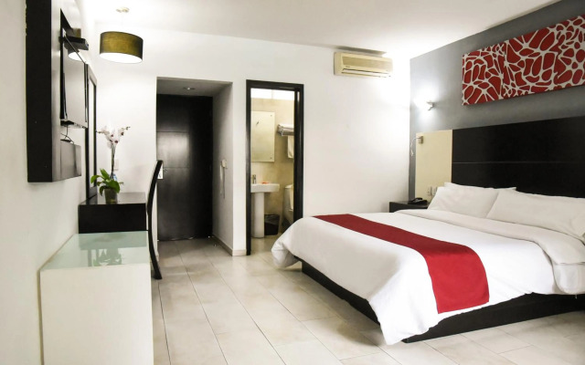 Hotel Expo Plaza Business and Family Guadalajara