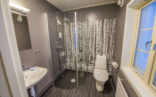 Aurora Mountain Lodge