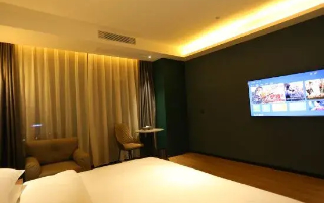 Anlan Qingyun Hotel