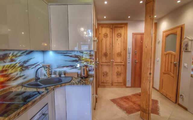 Rezydencja Tatry - Apartament Chamerion 1